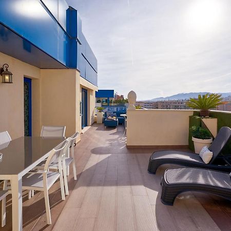iloftmalaga Ático Pacífico 19 C Apartamento Exterior foto