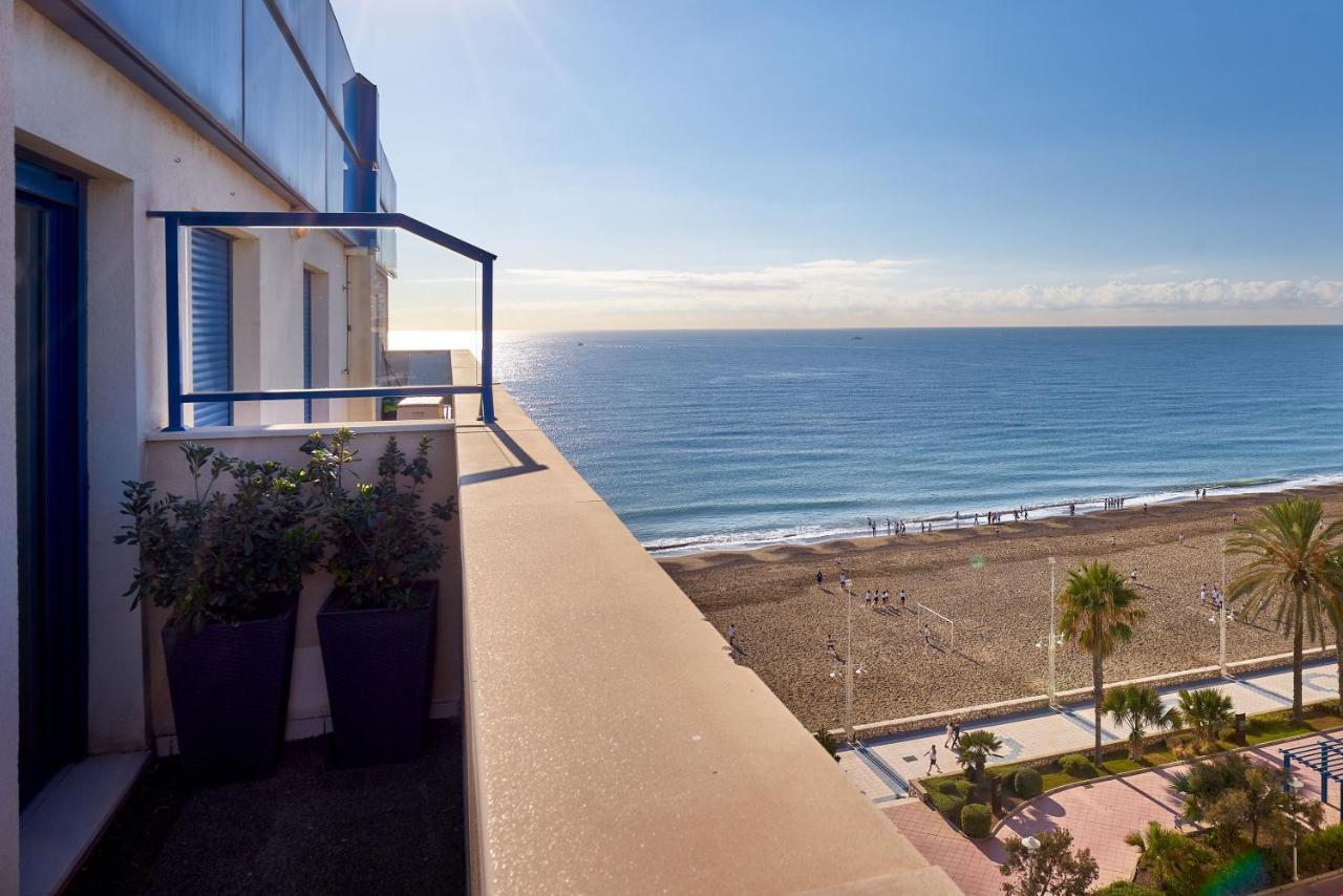 iloftmalaga Ático Pacífico 19 C Apartamento Exterior foto